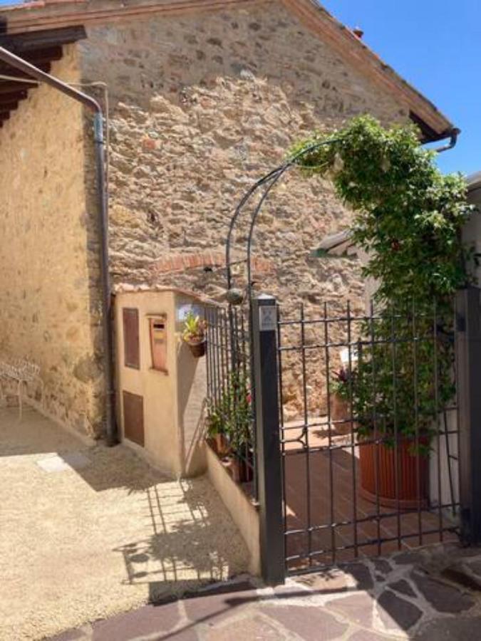 Pensjonat La Casina Delle Rondini Corsanico-Bargecchia Zewnętrze zdjęcie