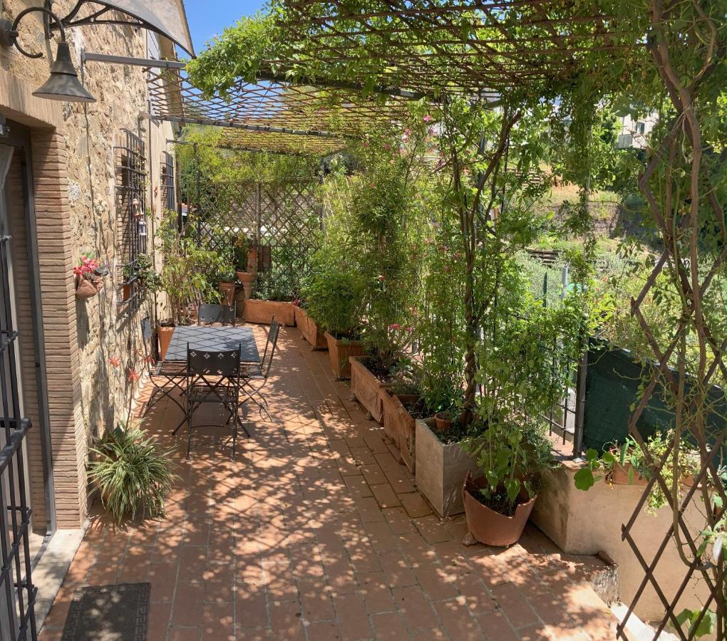 Pensjonat La Casina Delle Rondini Corsanico-Bargecchia Zewnętrze zdjęcie