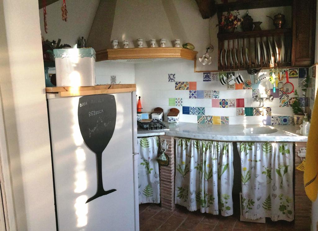 Pensjonat La Casina Delle Rondini Corsanico-Bargecchia Zewnętrze zdjęcie