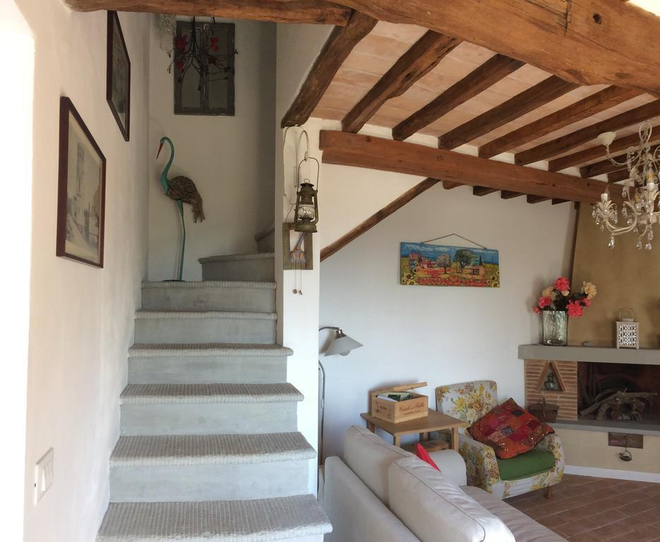 Pensjonat La Casina Delle Rondini Corsanico-Bargecchia Zewnętrze zdjęcie