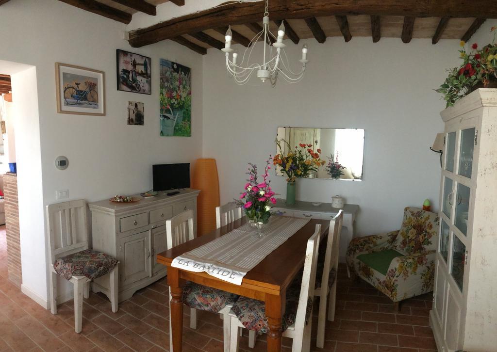 Pensjonat La Casina Delle Rondini Corsanico-Bargecchia Zewnętrze zdjęcie