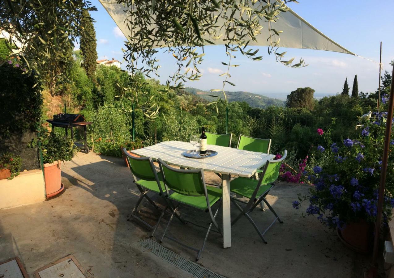 Pensjonat La Casina Delle Rondini Corsanico-Bargecchia Zewnętrze zdjęcie