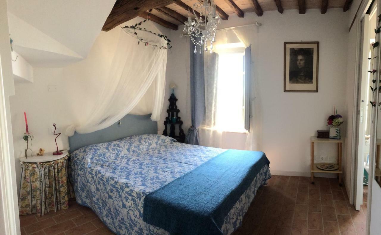 Pensjonat La Casina Delle Rondini Corsanico-Bargecchia Zewnętrze zdjęcie